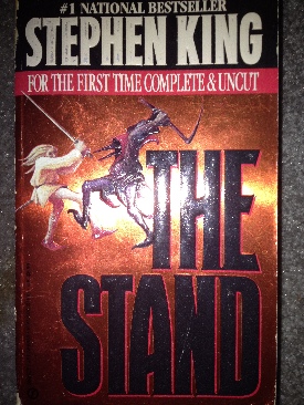 The Stand - Stephen King (Signet Fiction - Paperback) book collectible [Barcode 9780451169532] - Main Image 1