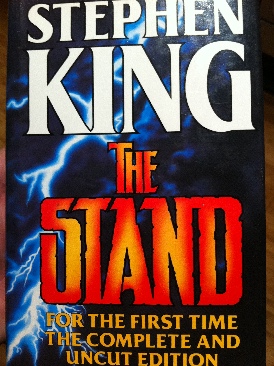 The Stand - Stephen King (Hodder and Stoughton - Hardcover) book collectible - Main Image 1