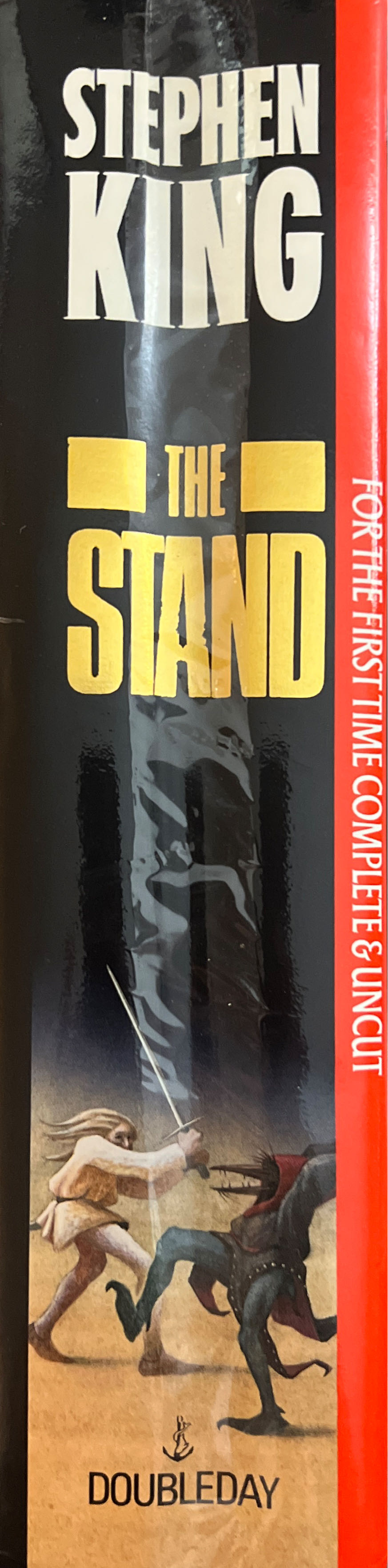 The Stand - Stephen King (Cemetery Dance Publications - Hardcover) book collectible - Main Image 4