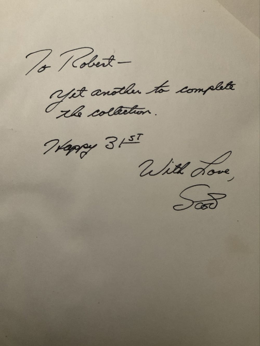 The Stand 1st Ed - Stephen King (Doubleday - Hardcover) book collectible - Main Image 4