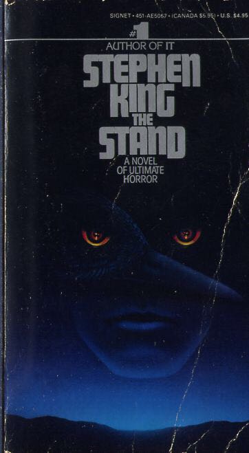 The Stand - Stephen King book collectible - Main Image 1