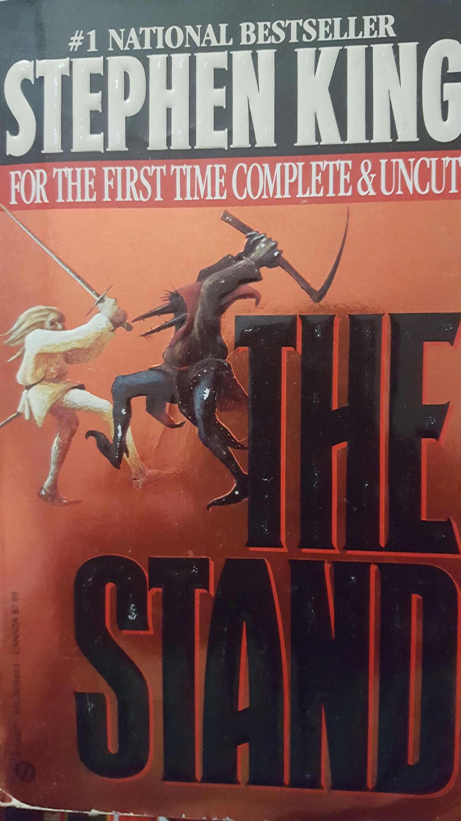 A Tale Of Two Cities