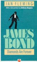James Bond: Diamonds Are Forever - Ian Fleming (Coronet - Paperback) book collectible [Barcode 9780340425640] - Main Image 1