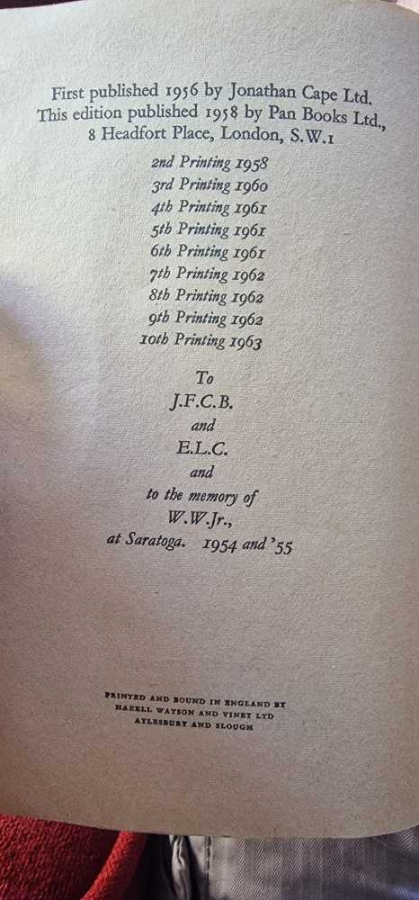 Diamonds Are Forever - Ian Fleming (Pan Books Ltd - Paperback) book collectible - Main Image 3