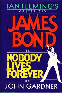 James Bond: Nobody Lives Forever