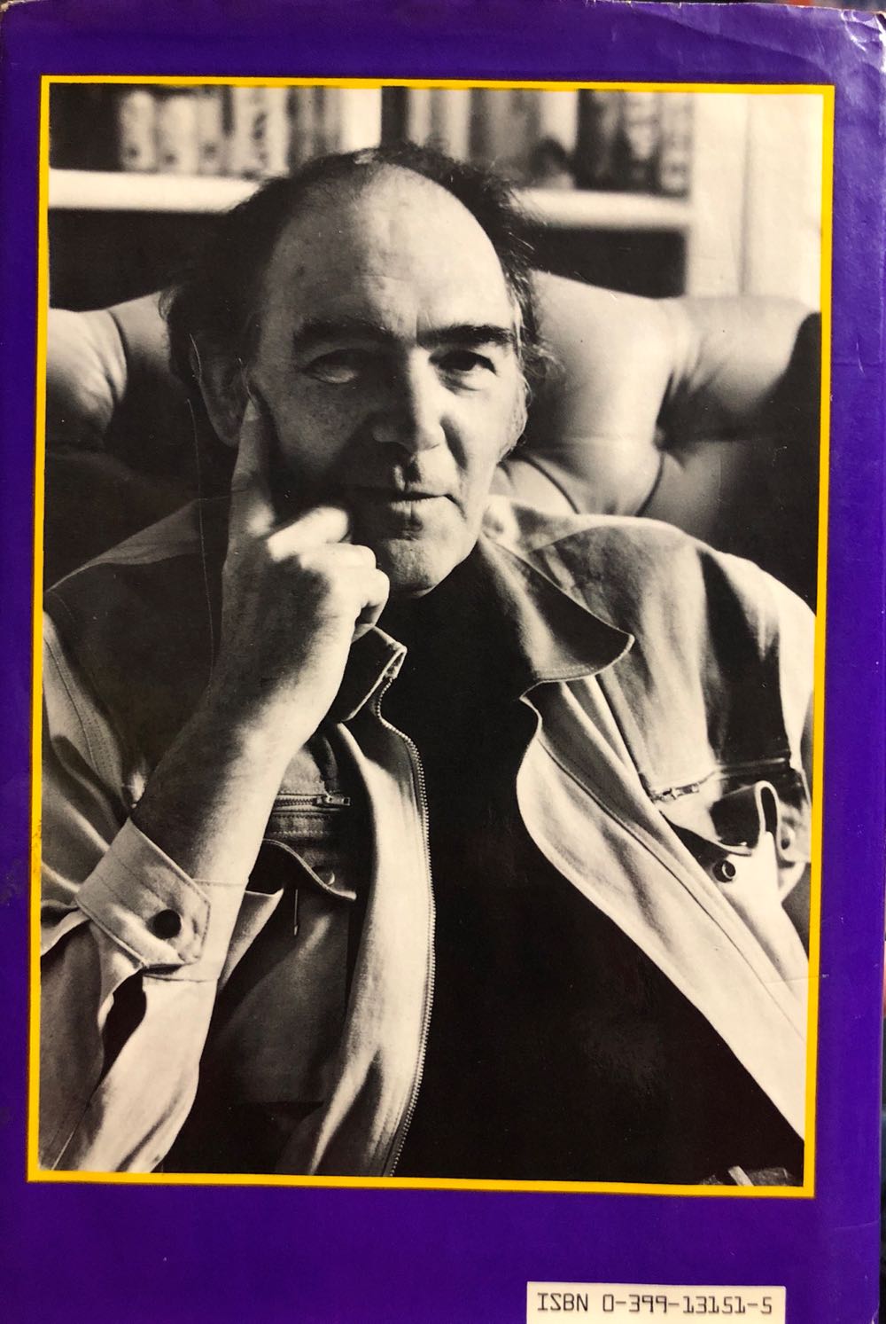 Nobody Lives Forever - John Gardner (G. P. Putman’s Sons - Hardcover) book collectible [Barcode 9780399131516] - Main Image 2