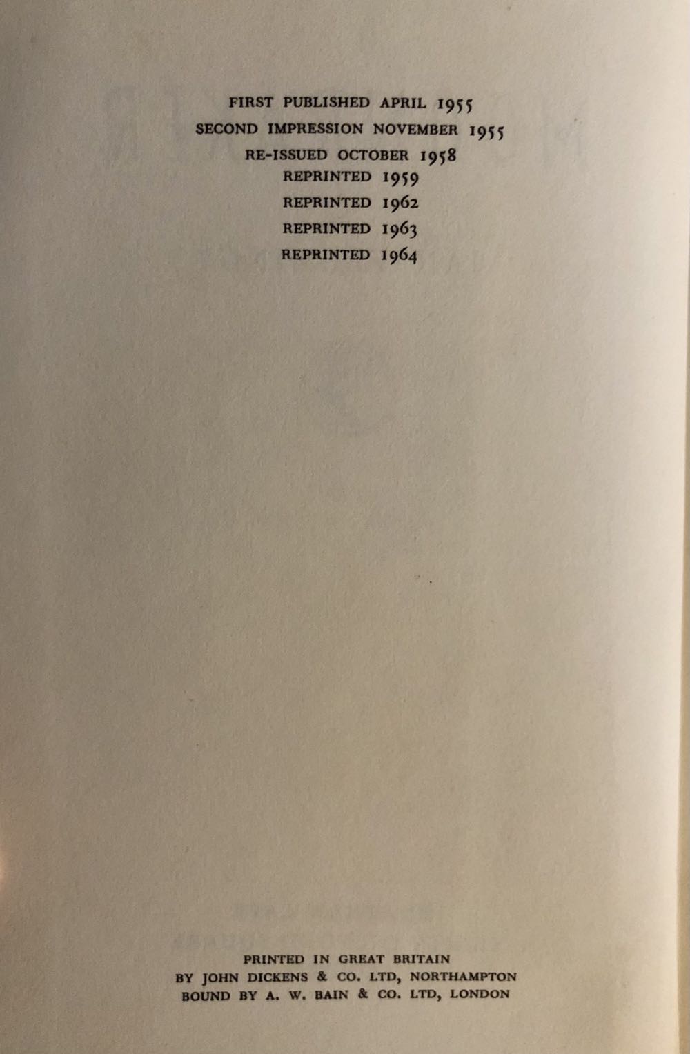 Moonraker - Ian Fleming (Jonathan Cape, Ltd. - Hardcover) book collectible [Barcode 9780224602006] - Main Image 3