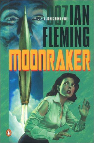 Moonraker - Ian Fleming (- Audiobook) book collectible - Main Image 1