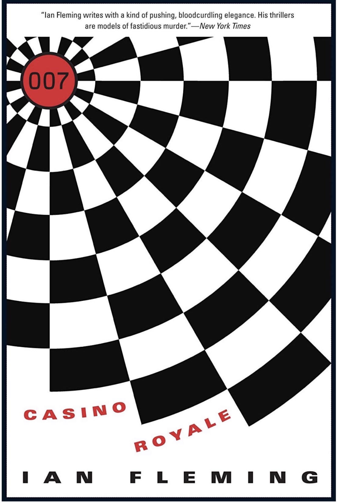 Casino Royale - Ian Fleming (Signet Book (New American Library) - Paperback) book collectible [Barcode 9780142002025] - Main Image 3