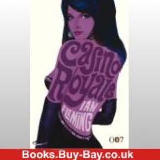 Casino Royale - Ian Fleming book collectible [Barcode 9780718153830] - Main Image 1