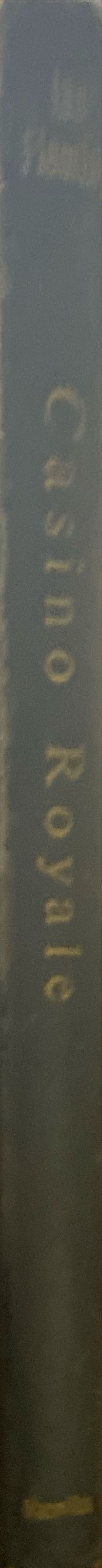 Casino Royale - Ian Fleming (The Macmillan Company - Hardcover) book collectible - Main Image 3