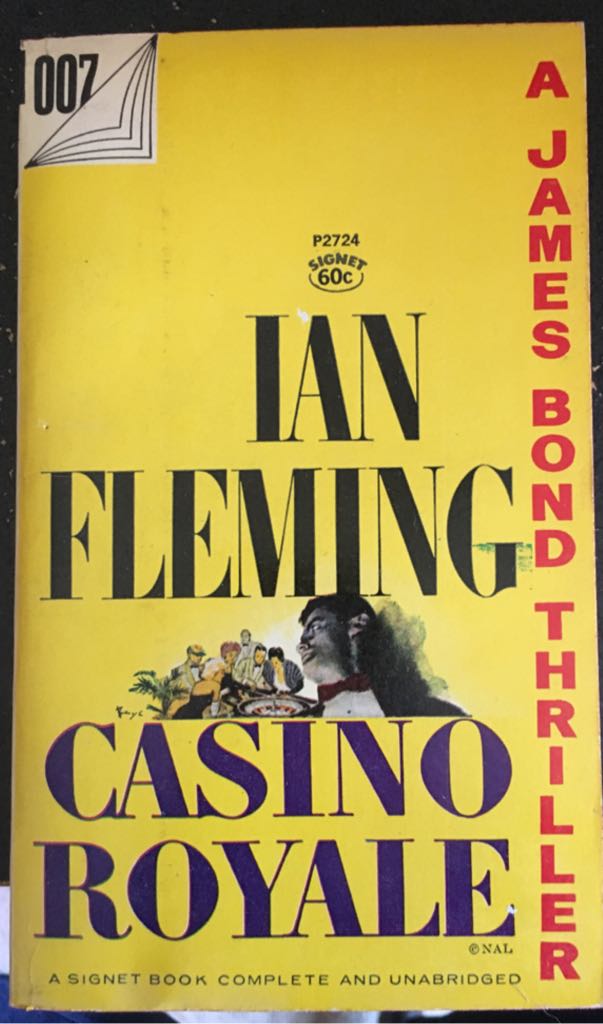 A Tale Of Two Cities