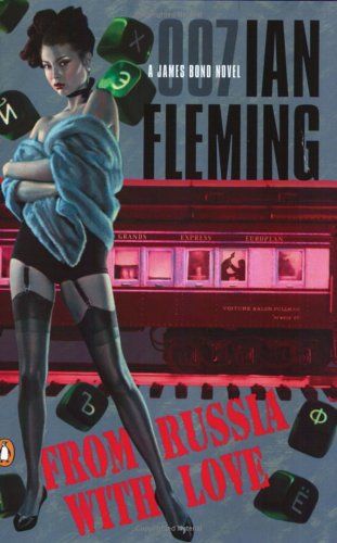 From Russia With Love (Penguin Books) book collectible - Main Image 1