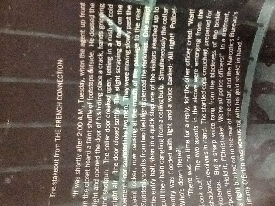 The French Connection - Robin Moore (Little, Brown and Company - Hardcover) book collectible - Main Image 2