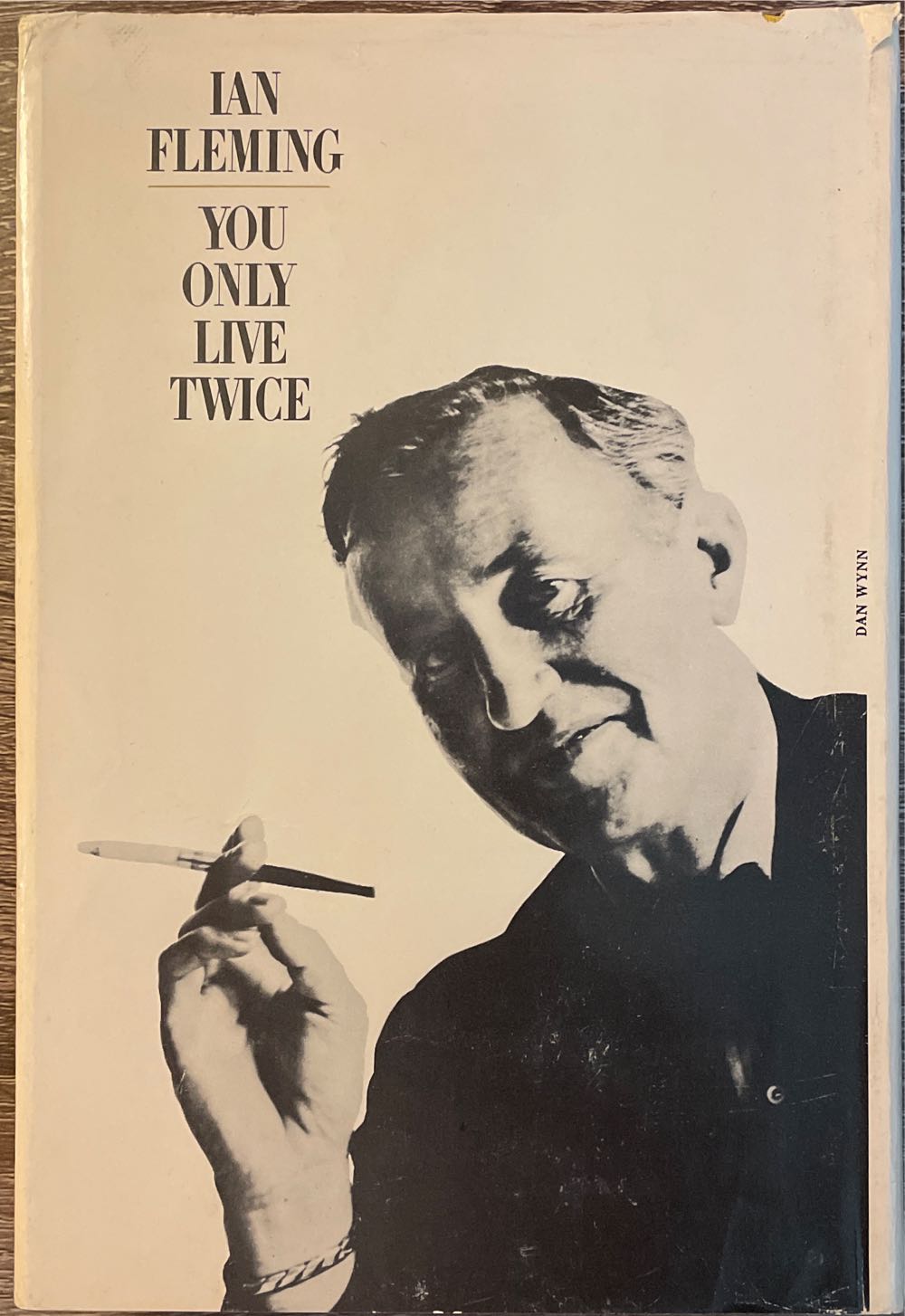 You Only Live Twice - Ian Fleming (NAL World - Hardcover) book collectible - Main Image 2