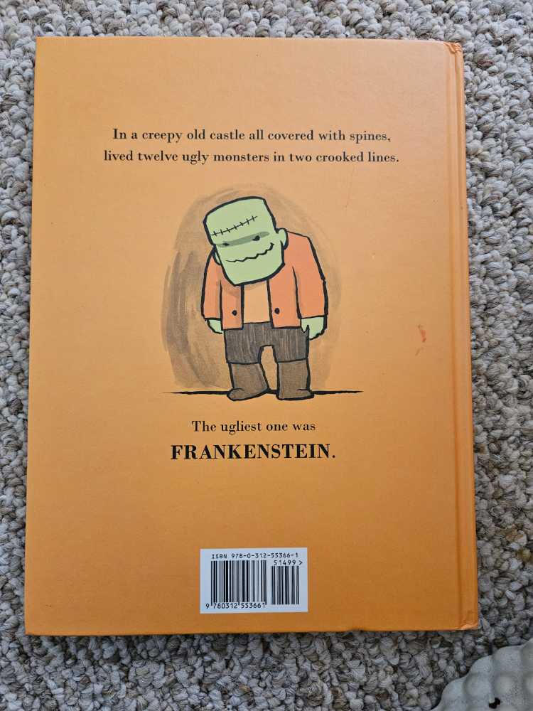 Frankenstein - Mary Shelley (Page Publications - Hardcover) book collectible [Barcode 9780312553661] - Main Image 2