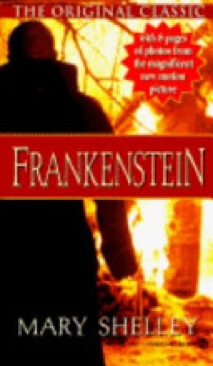Frankenstein - Mary Shelly (Signet Book) book collectible [Barcode 9780451183774] - Main Image 1