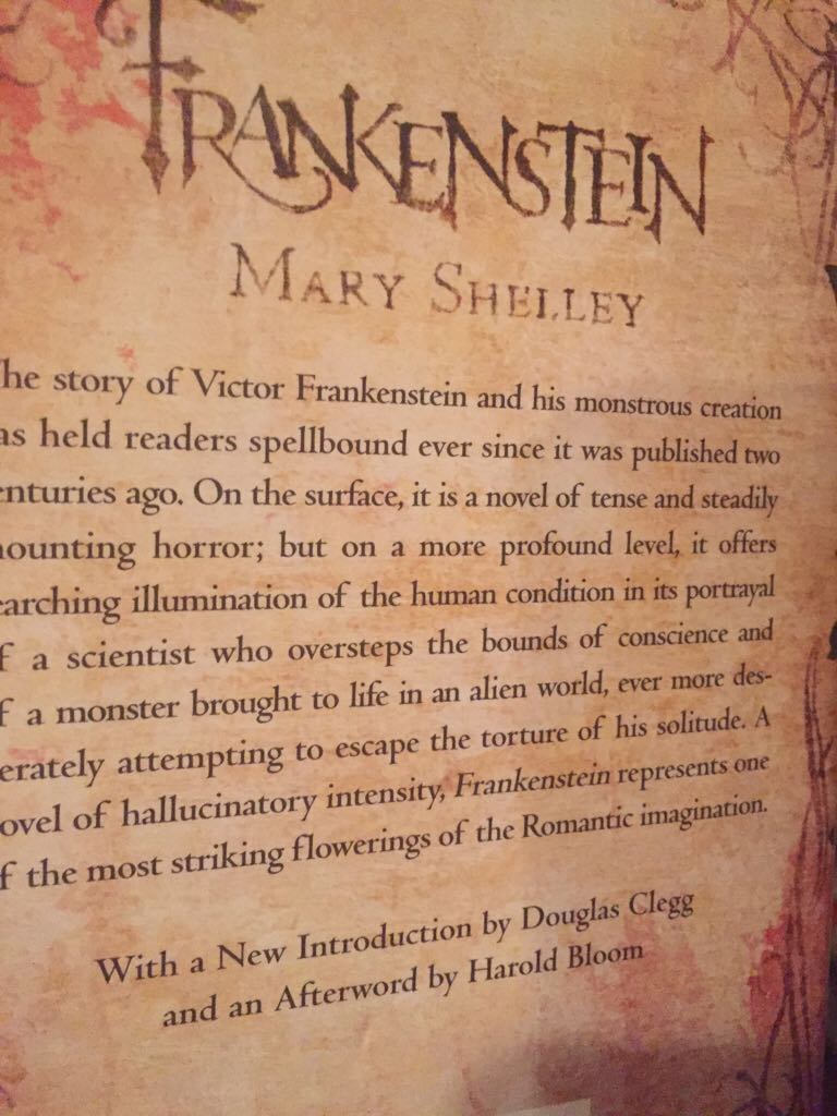 Frankenstein - Mary Shelley (Signet Classics - Paperback) book collectible [Barcode 9780451532244] - Main Image 2