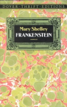 Frankenstein - Mary Shelley (Dover - Paperback) book collectible [Barcode 9780486282114] - Main Image 1