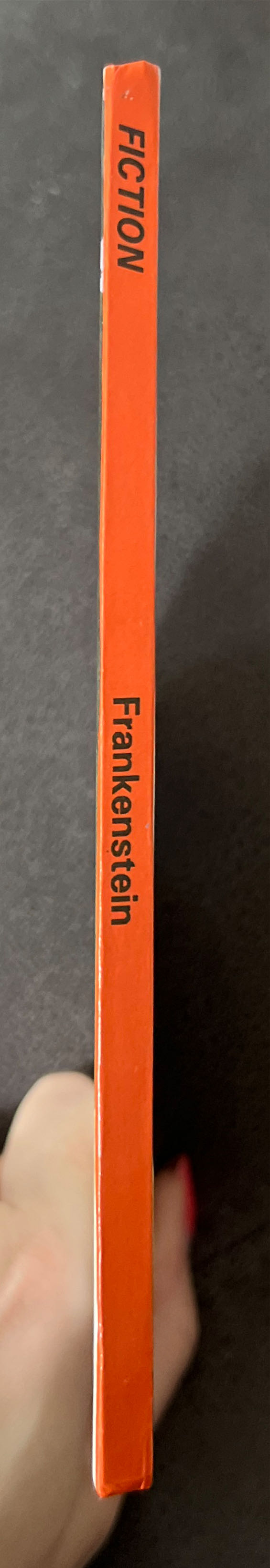 Frankenstein - Mary Shelley (Ladybird) book collectible [Barcode 9780721408132] - Main Image 2