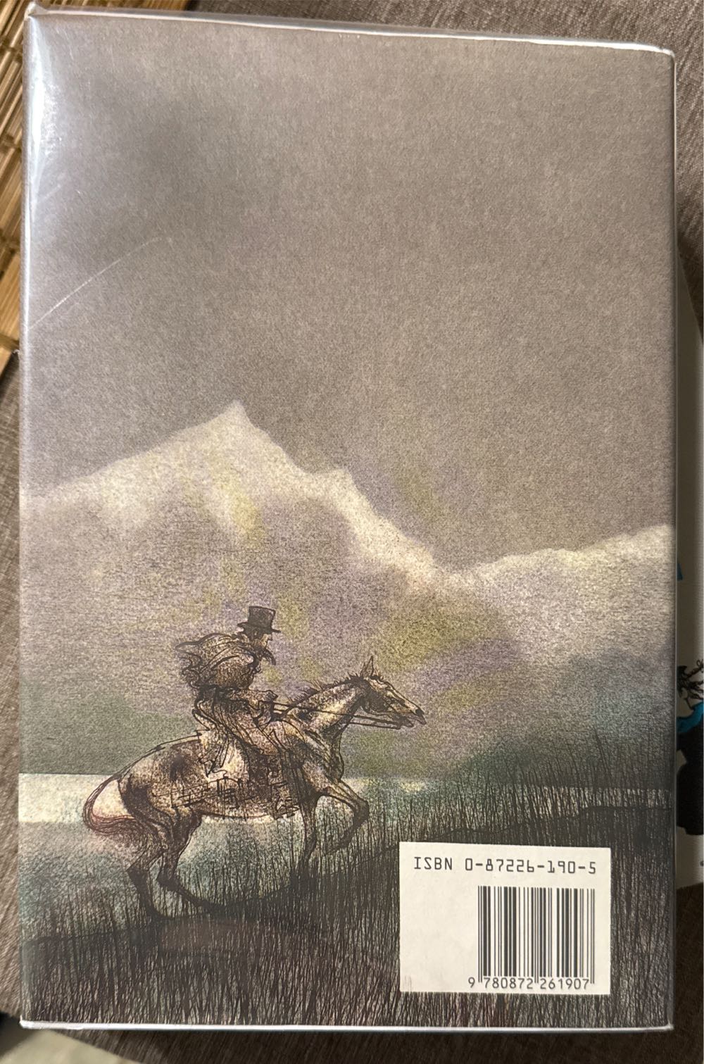 Frankenstein - Mary Wollstonecraft Shelley (Peter Bedrick Books) book collectible [Barcode 9780872261907] - Main Image 2