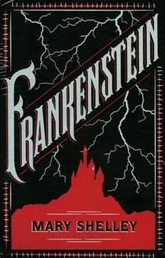 Frankenstein - Mary Wollstonecraft Shelley (Barnes & Noble, Inc. - Hardcover) book collectible [Barcode 9781435136168] - Main Image 1
