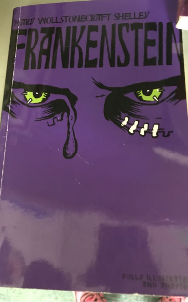 Frankenstein - Mary Shelley (Dalmatian Press - Paperback) book collectible [Barcode 9781453067994] - Main Image 1