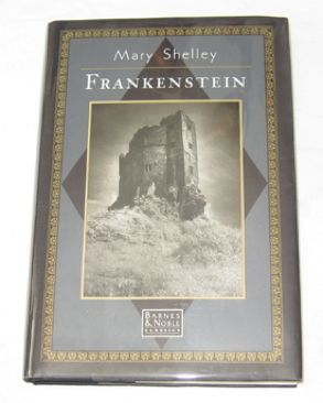 Frankenstein - Mary Shelley (Barnes & Noble Classics - Hardcover) book collectible [Barcode 9781566190916] - Main Image 1