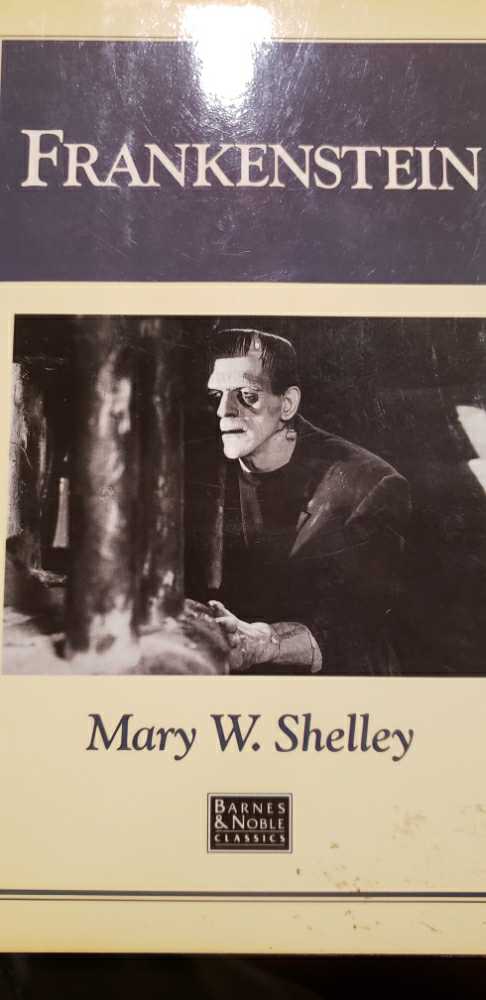Frankenstein - Mary Shelley (Barnes & Noble Classics - Hardcover) book collectible [Barcode 9781566190916] - Main Image 2