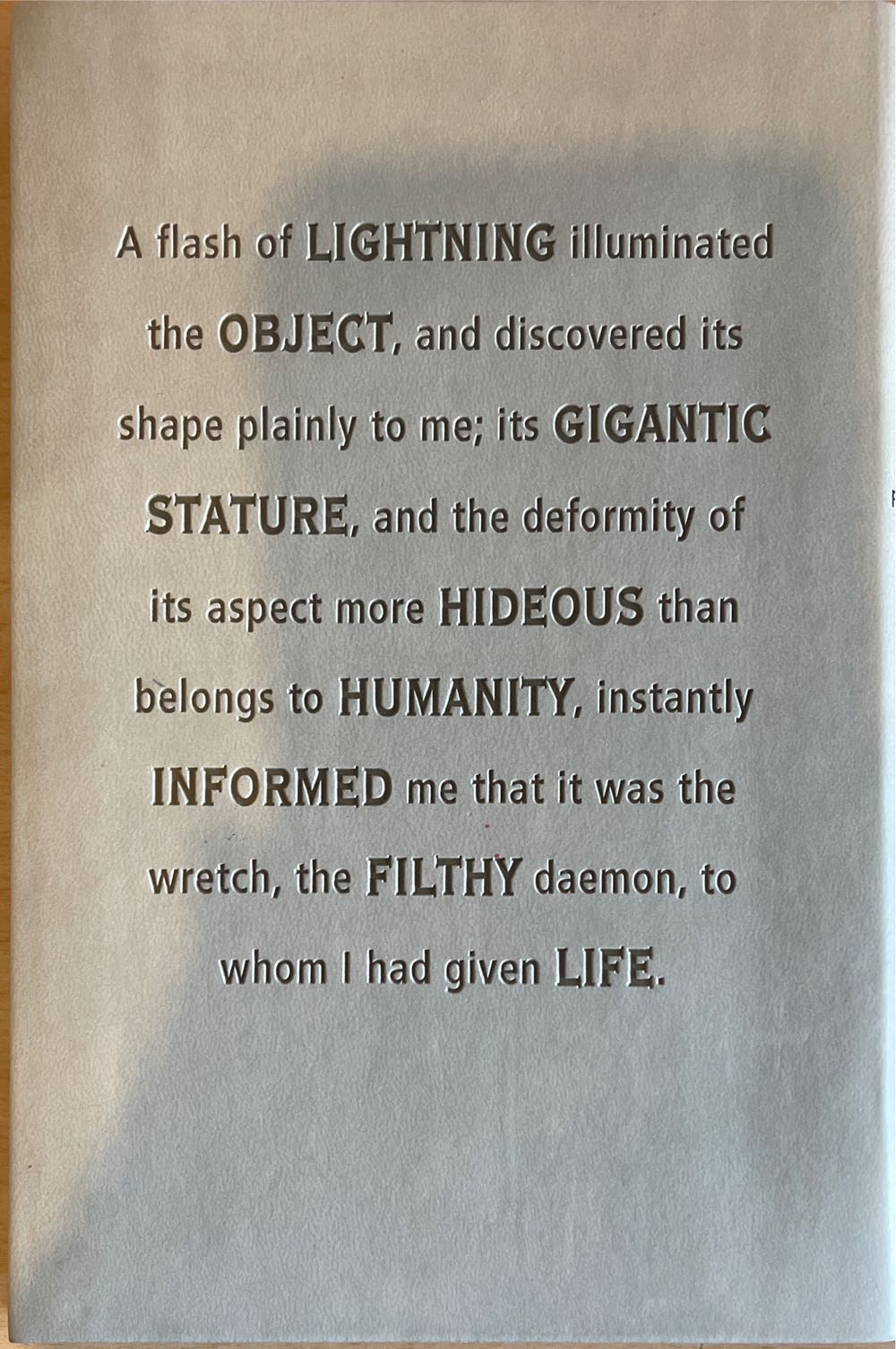 Frankenstein - Mary Shelley (Canterbury Classics - eBook) book collectible [Barcode 9781607109457] - Main Image 2