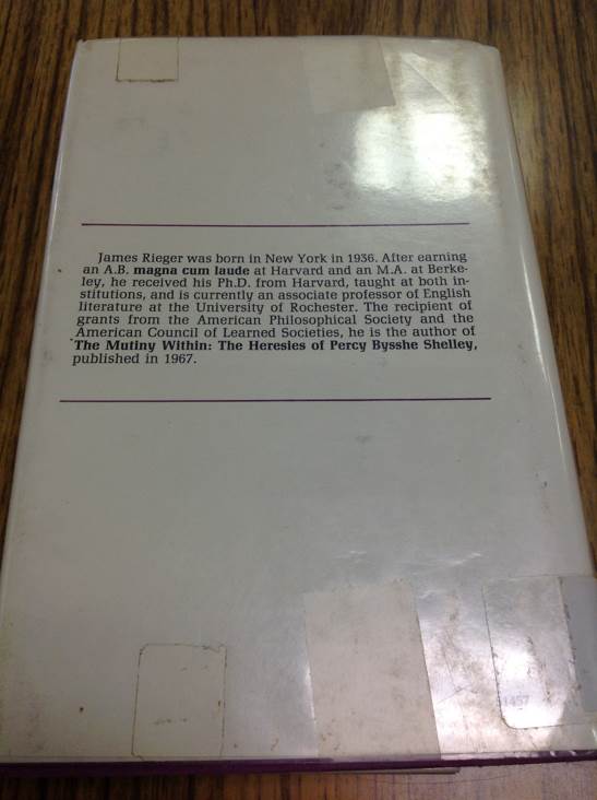 Frankenstein  book collectible - Main Image 2