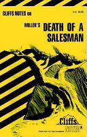 Death of a Salesman - Arthur Miller (Cliffs Notes) book collectible [Barcode 9780822003823] - Main Image 1