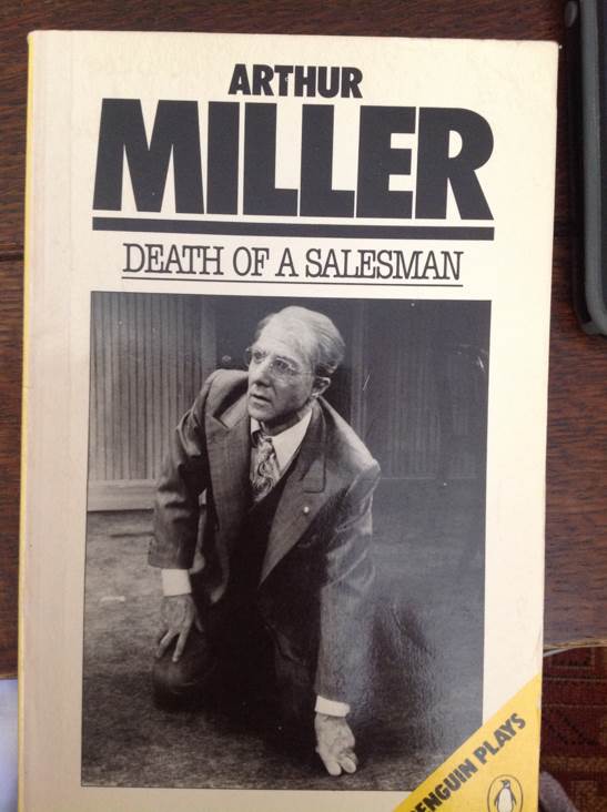 Death of a Salesman - Miller, Arthur (Penguin Plays - Paperback) book collectible - Main Image 1