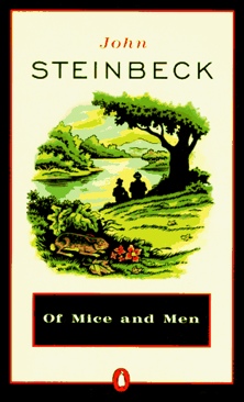 Of Mice and Men - John Steinbeck (Penguin - Paperback) book collectible [Barcode 9780140177398] - Main Image 1
