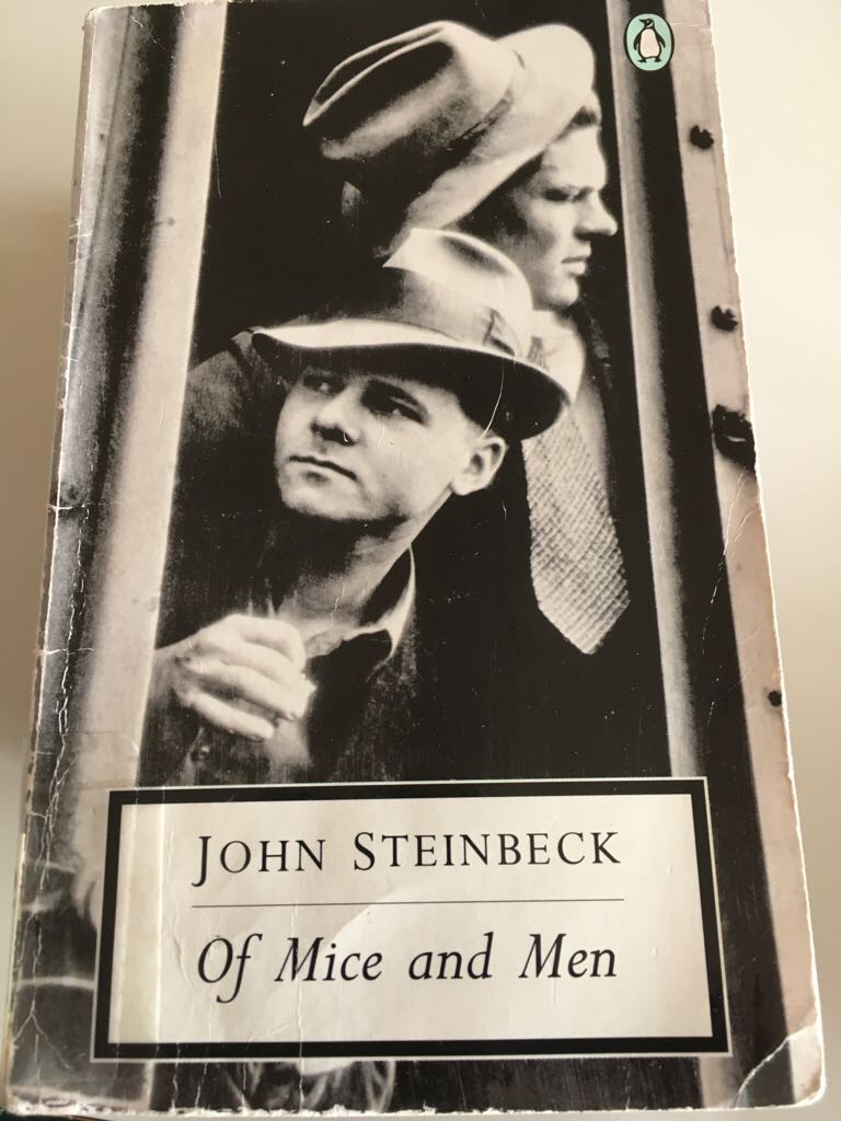 Of Mice and Men - John Steinbeck (Penguin USA) book collectible [Barcode 9780140188295] - Main Image 1