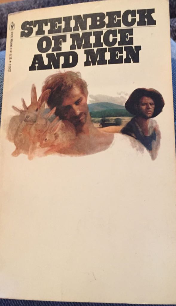 Of Mice and Men  book collectible [Barcode 9780553122572] - Main Image 1