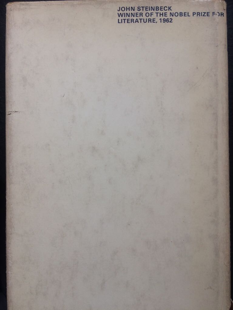 Of Mice and Men  (Heinemann London) book collectible - Main Image 2