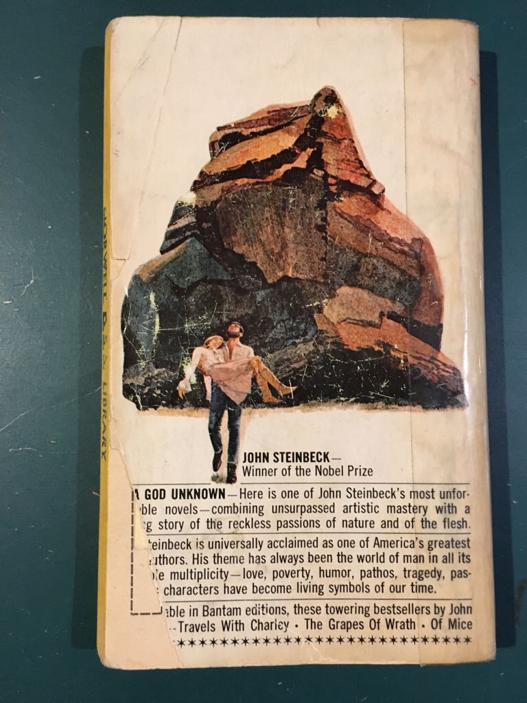 Of Mice and Men  (Paperback) book collectible - Main Image 2