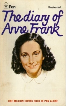 Diary of Anne Frank - Anne Frank (Paperback) book collectible [Barcode 0395833647] - Main Image 1
