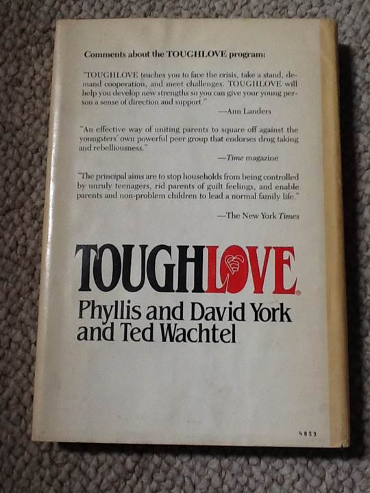 Tough Love - Lori book collectible - Main Image 2