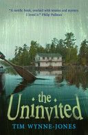 The Uninvited - Clive Harold (Paperback) book collectible [Barcode 9781406325980] - Main Image 1