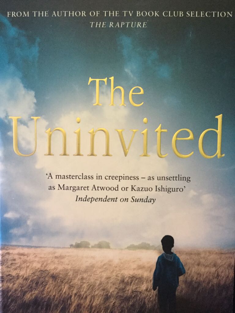 The Uninvited  (Bloomsbury Publishing) book collectible [Barcode 9781408817735] - Main Image 1
