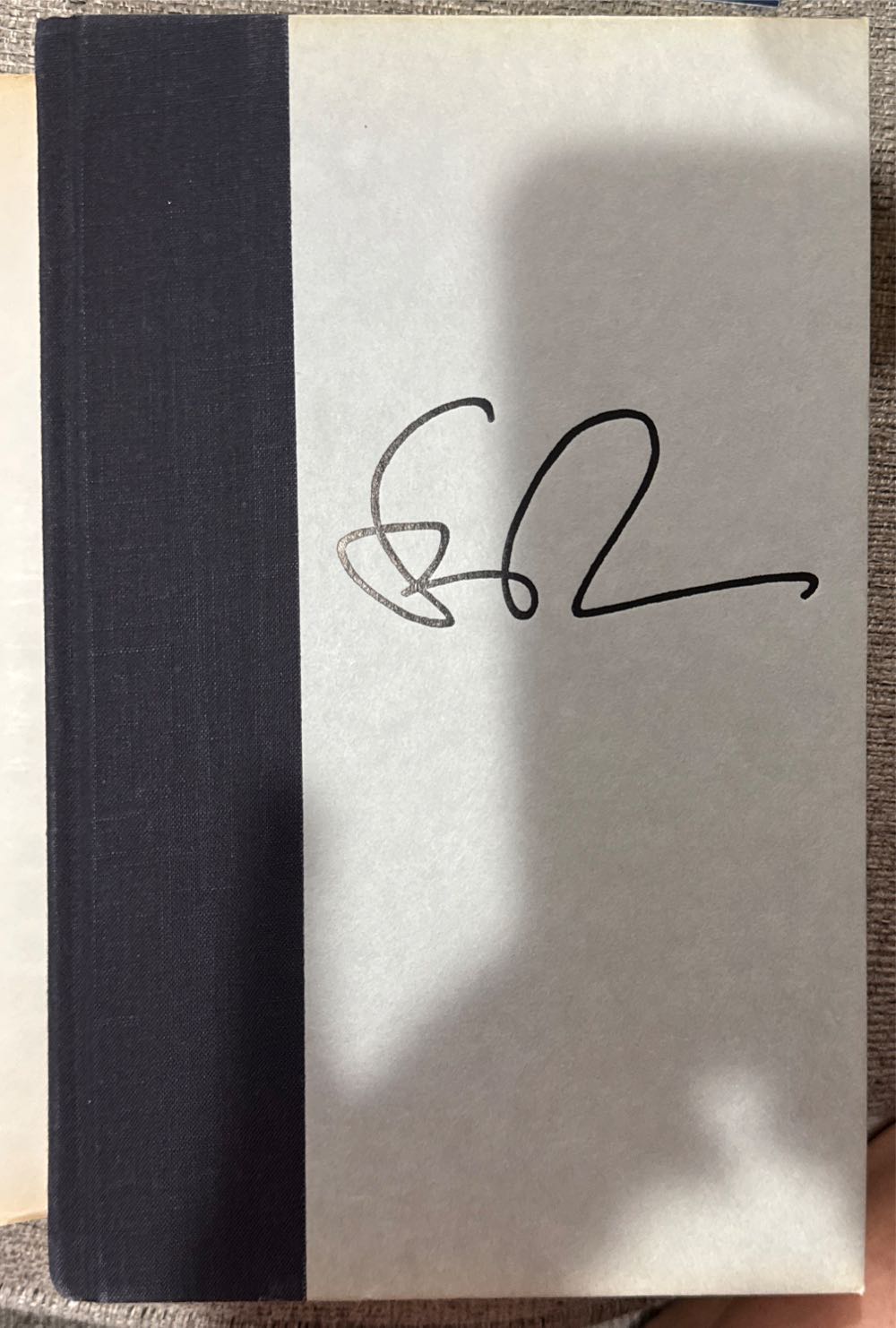 Presumed Innocent - Scott Turow (Farrar, Straus and Giroux - Hardcover) book collectible - Main Image 3