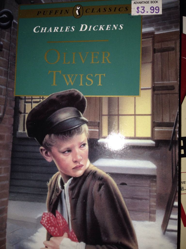 A Tale Of Two Cities