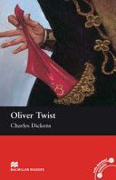 Oliver Twist  (Macmillan Readers) book collectible [Barcode 9780230030459] - Main Image 1