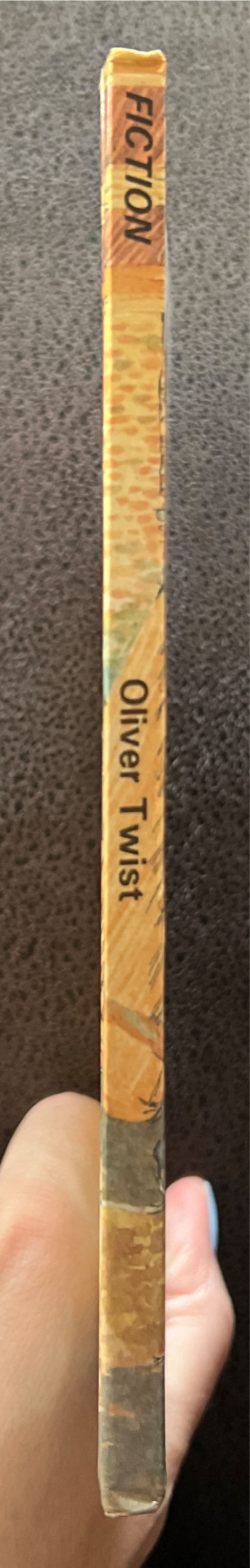 Oliver Twist - Charles Dickens (Ladybird - Paperback) book collectible [Barcode 9780721408231] - Main Image 2