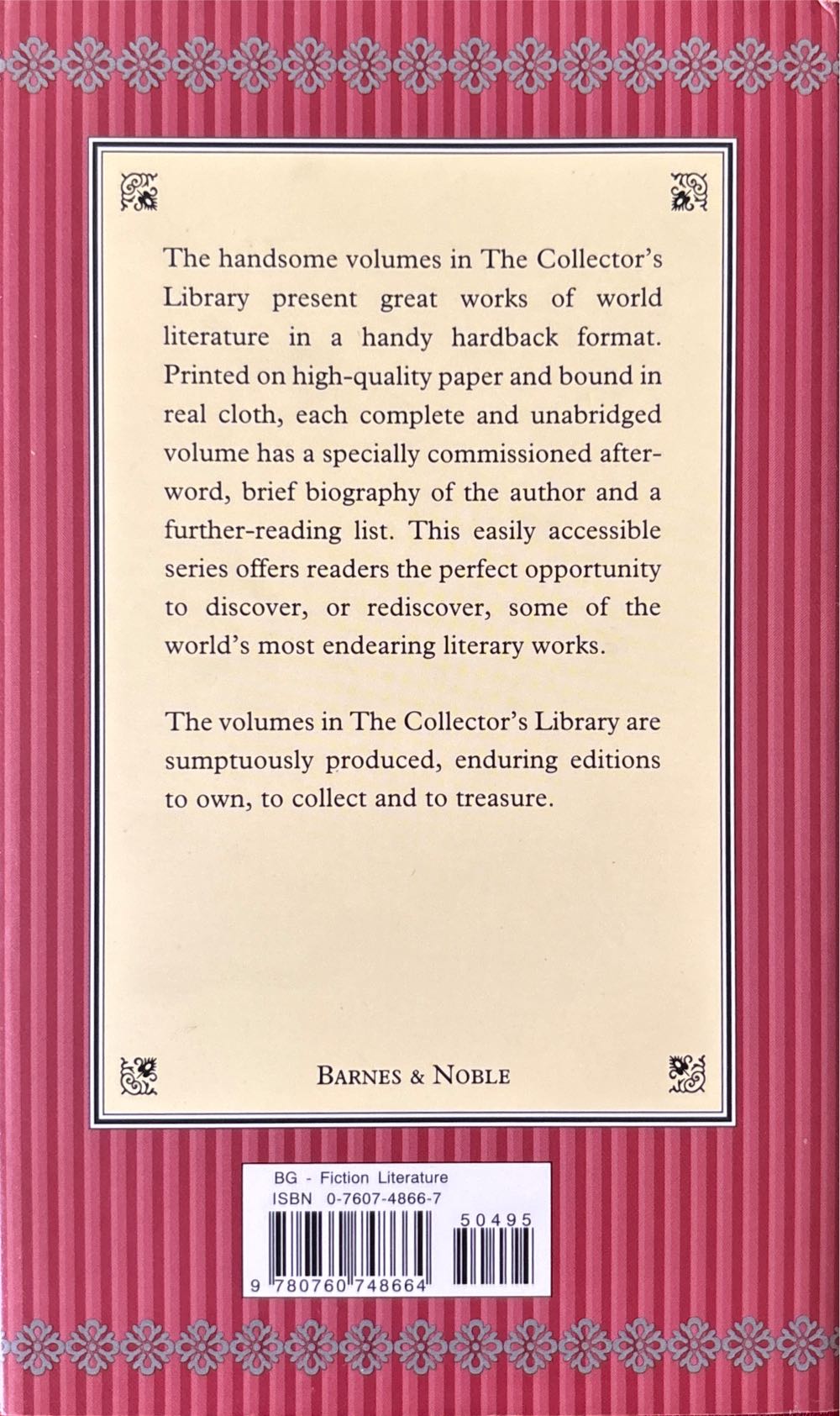 Oliver Twist - Charles Dickens (Barnes & Noble/CRW - Hardcover) book collectible [Barcode 9780760748664] - Main Image 3