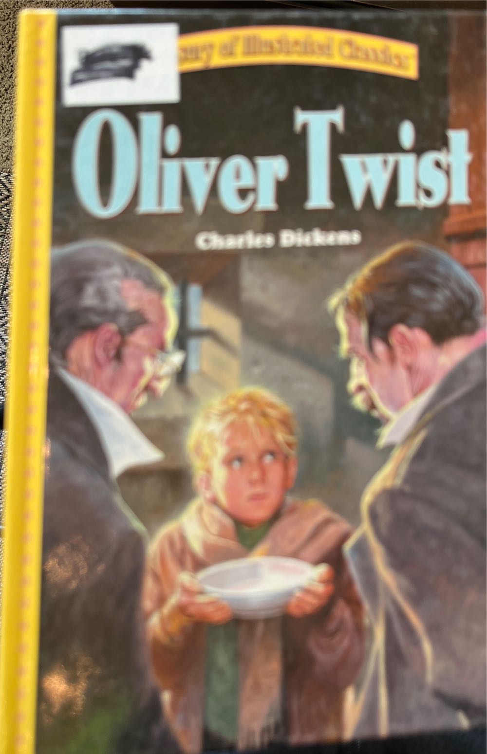 Oliver Twist - Charles Dickens (United States Inst of Peace Pr) book collectible [Barcode 9780766607705] - Main Image 2