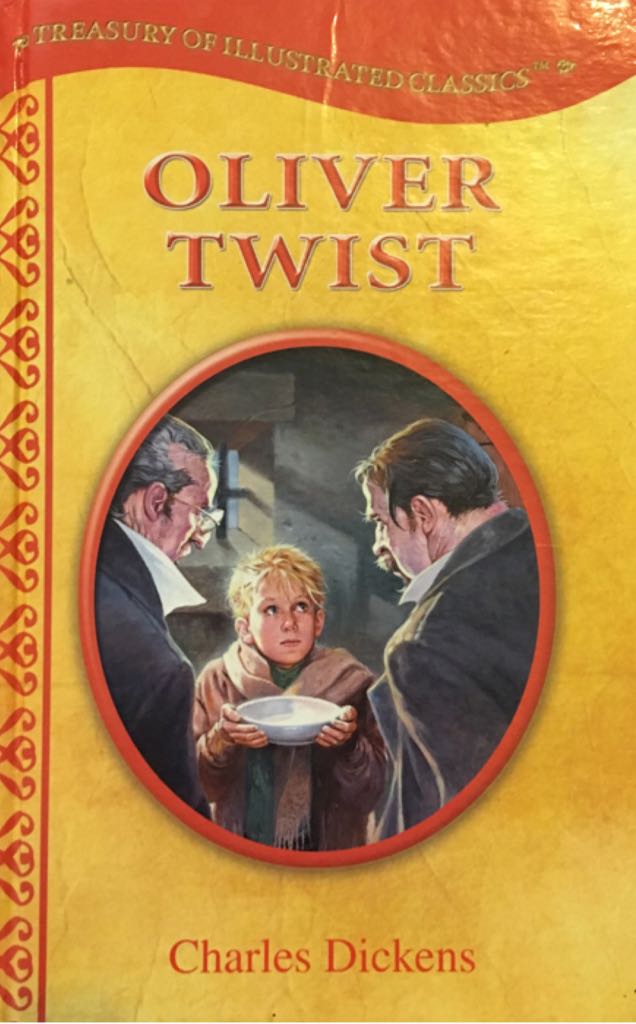 A Tale Of Two Cities