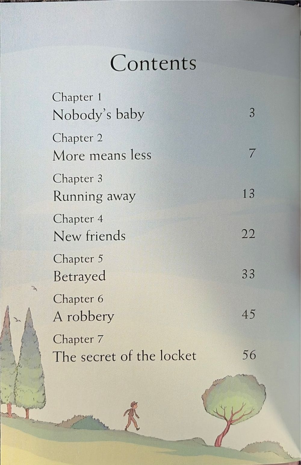 Oliver Twist - Charles Dickens (Usborne Pub Limited - Hardcover) book collectible [Barcode 9780794514594] - Main Image 3